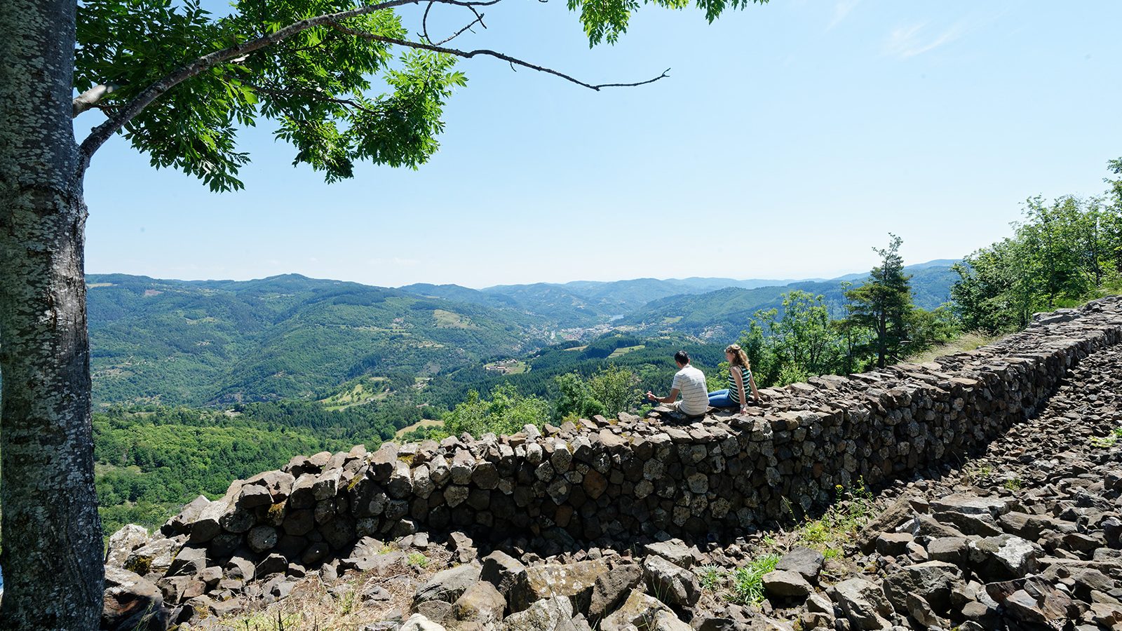 Un week-end nature sans voiture