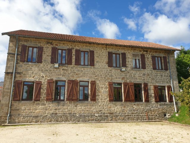 Gîte myrtille