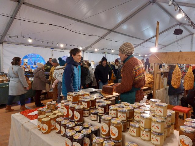 Marché de Noël