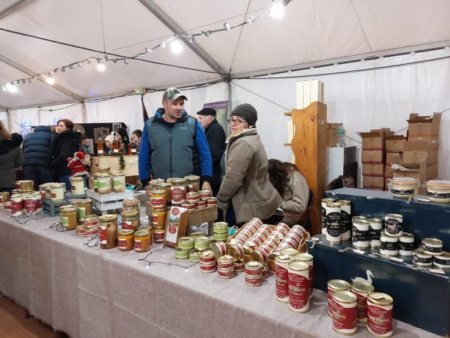 Marché de Noël