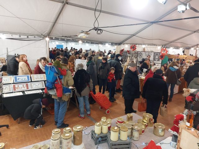 Marché de Noël