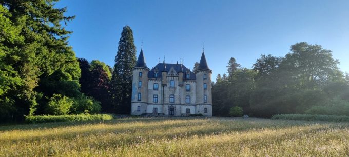 Château de Montivert