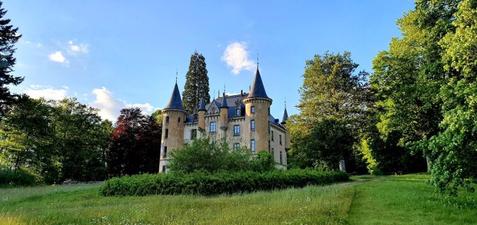 Château de Montivert