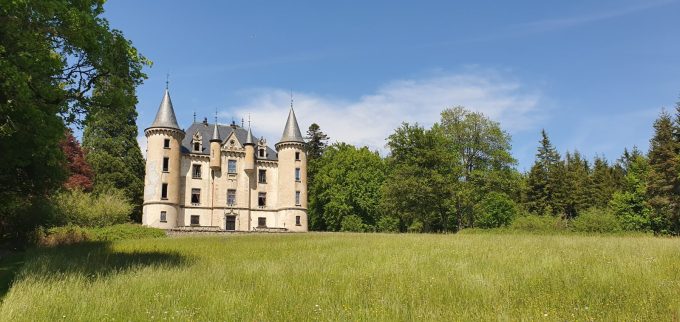 Château de Montivert