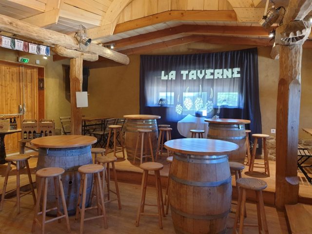 La taverne de l’Agrivoise