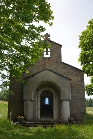 Chapelle de Saint-Agrève