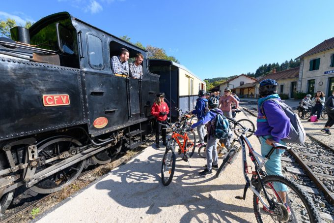 Train de l’Ardèche