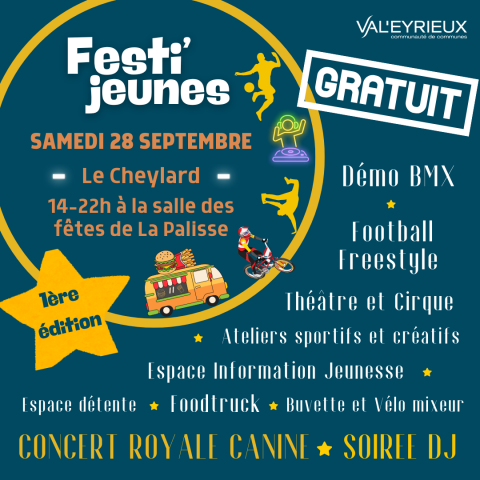 Festi’jeunes