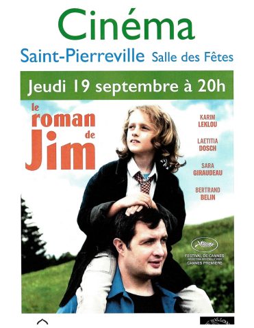 Affiche projection