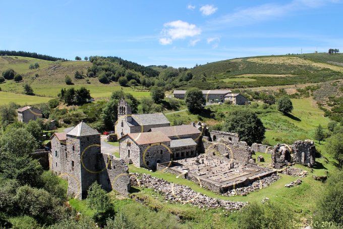 L’Abbaye de Mazan