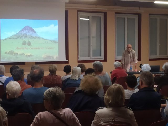 Conférence