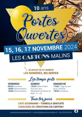 Les Cartons Malins