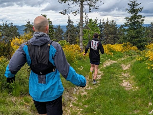 L’Automnal gourmand : Le Trail des champignons !_Saint-André-en-Vivarais