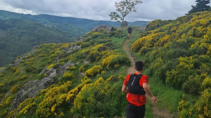 L’Automnal gourmand : Le Trail des champignons !_Saint-André-en-Vivarais