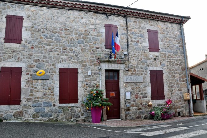 Mairie Saint-Barthélémy-le-Meil