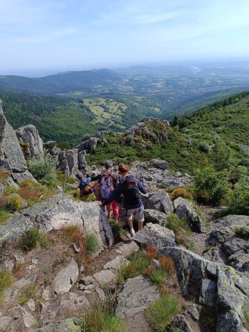 Rando Saint-Agrévoise, La rando, c’est le pied_Saint-Agrève