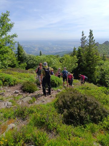 Rando Saint-Agrévoise, La rando, c’est le pied_Saint-Agrève