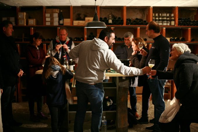 Atelier dégustation : zoom sur la Vallée du Rhône_Saint-Bonnet-le-Froid