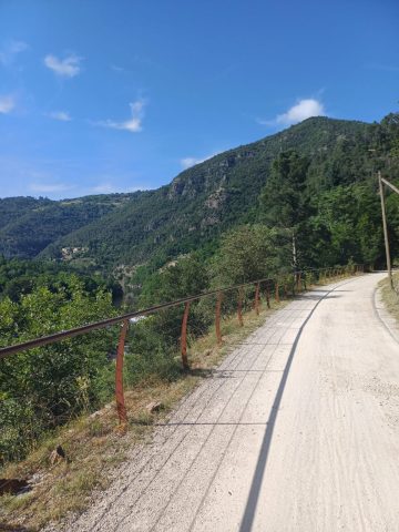 DOLCE VIA – Voie verte douce d’Ardèche