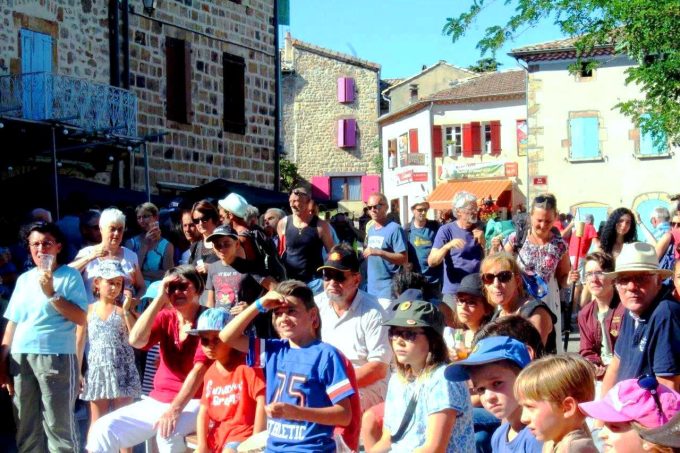 Image Fête du village