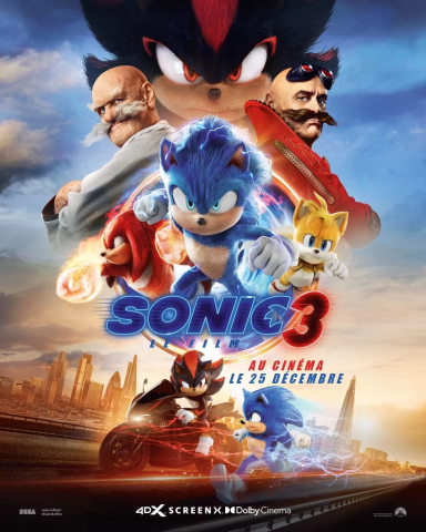 Sonic 3 – le film