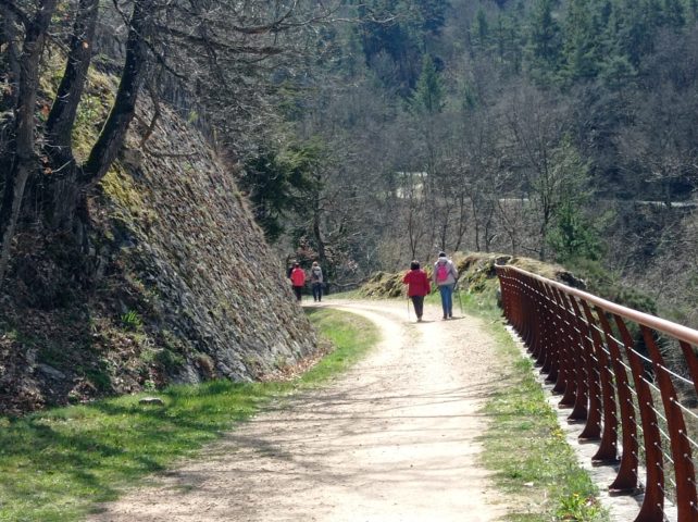 Printemps de la Randonnée – « La Ballastine de Caractère »_Lamastre