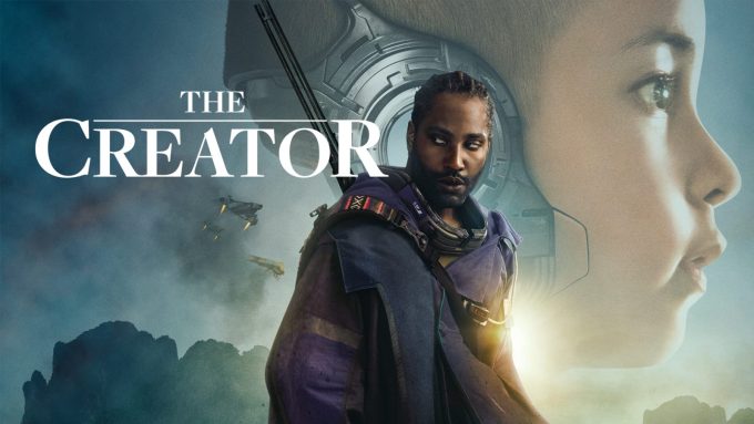 Vidéo projection du film « the creator »_Saint-Agrève