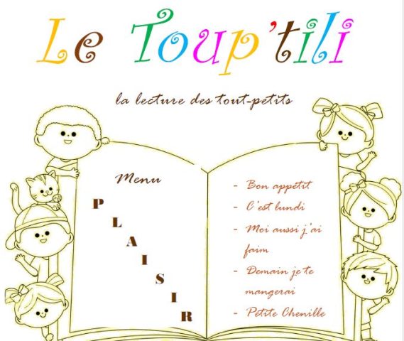 Toup’tili : Menu Plaisir_Le Cheylard