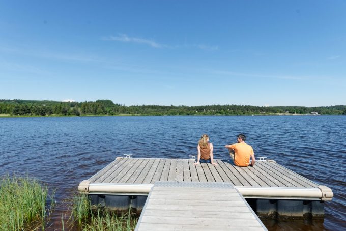 Lac de Devesset