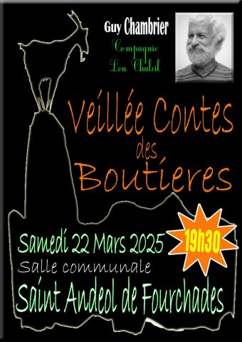 CONTES DES BOUTIERES