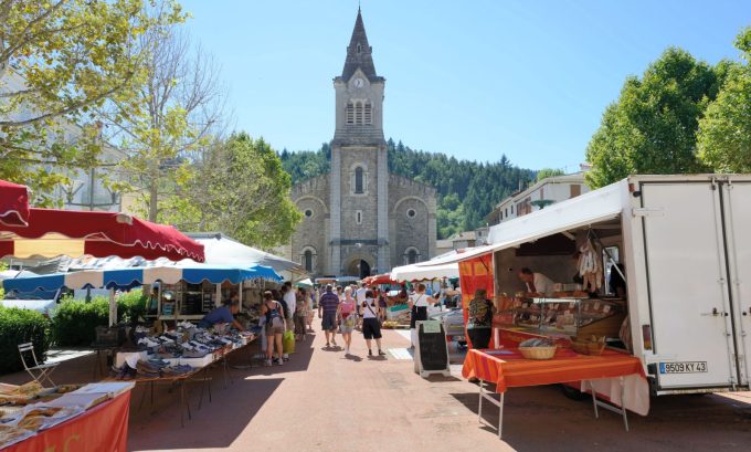 Foire de la Saint Jean_Le Cheylard