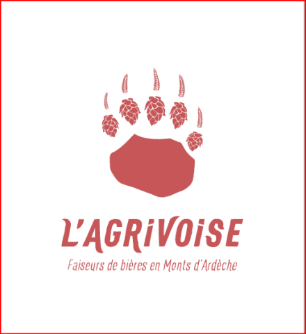 logo Brasserie L’Agrivoise