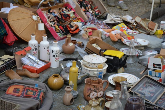 Brocante 2017