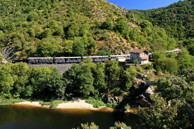 Train de l’Ardèche