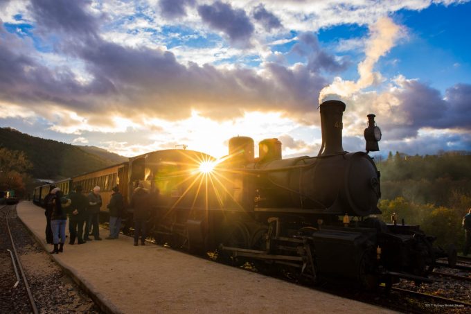 Train de l’Ardèche