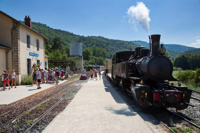 Train de l’Ardèche