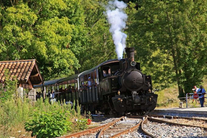 Train de l’Ardèche